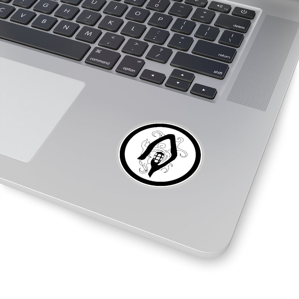 The Shepherd (Symbol Design) - Kiss-Cut Stickers