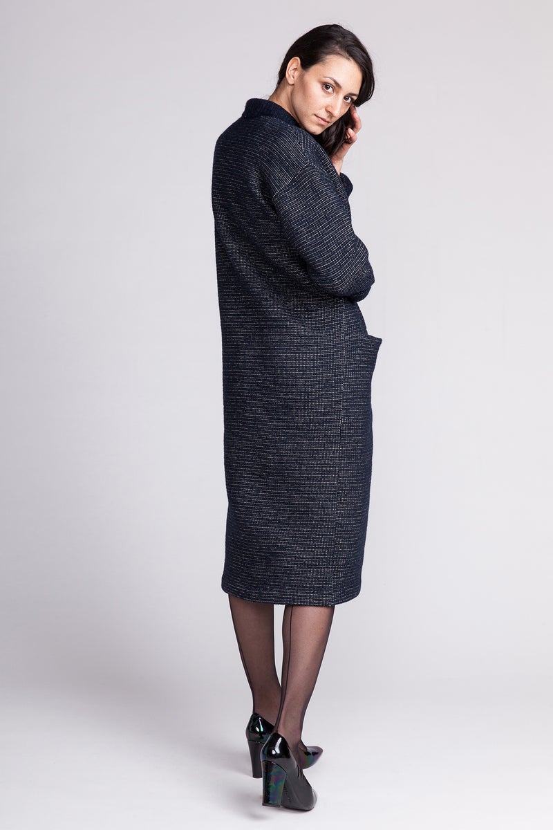 Named Clothing, Esme Maxi Cardigan Paper Pattern