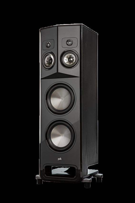 Polk Audio Legend L800 Floorstanding Tower Speaker with SDA-PRO Technology