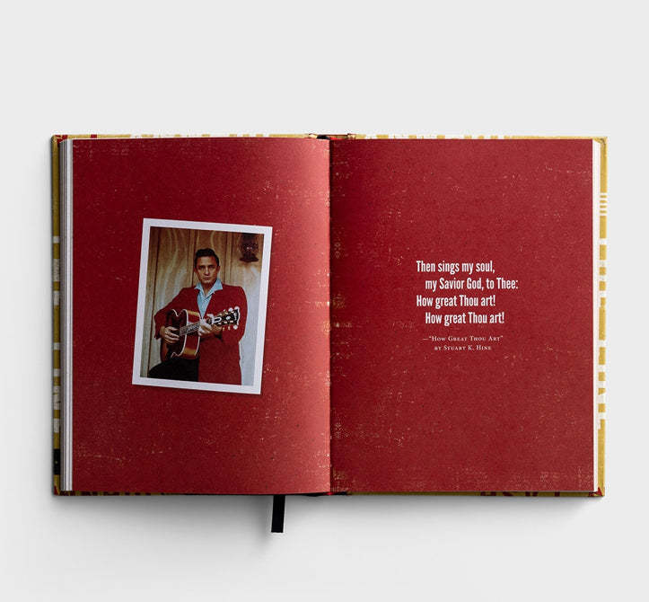 Walking The Line: 90 Devotions of Truth and Hope Based on the Faith of Johnny Cash