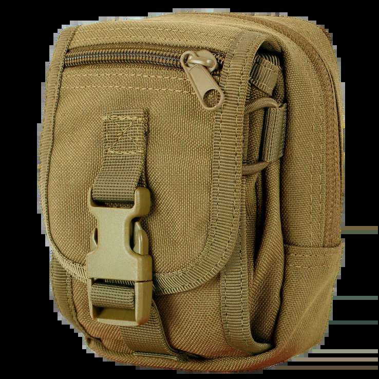 Condor Gadget Pouch for Small Electronics