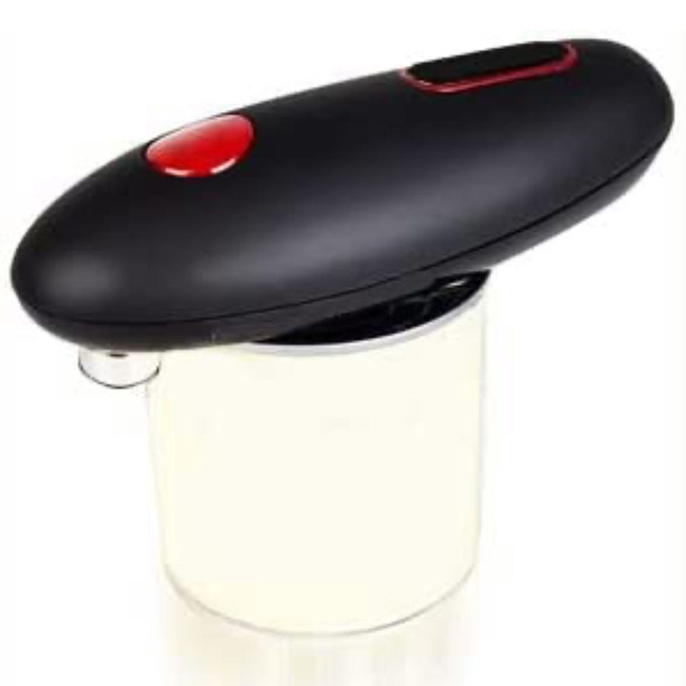 Electric Can Opener | Automatic Kitchen Tool for Hands-Free Opening | Portable Gadgets