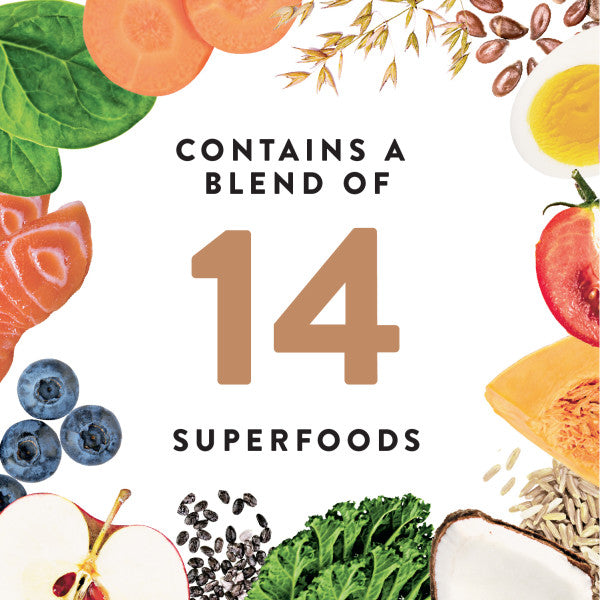 NUTRO ULTRA Adult High Protein Natural Large Breed Dry Dog Food with Chicken, Lamb & Salmon - 30 lb