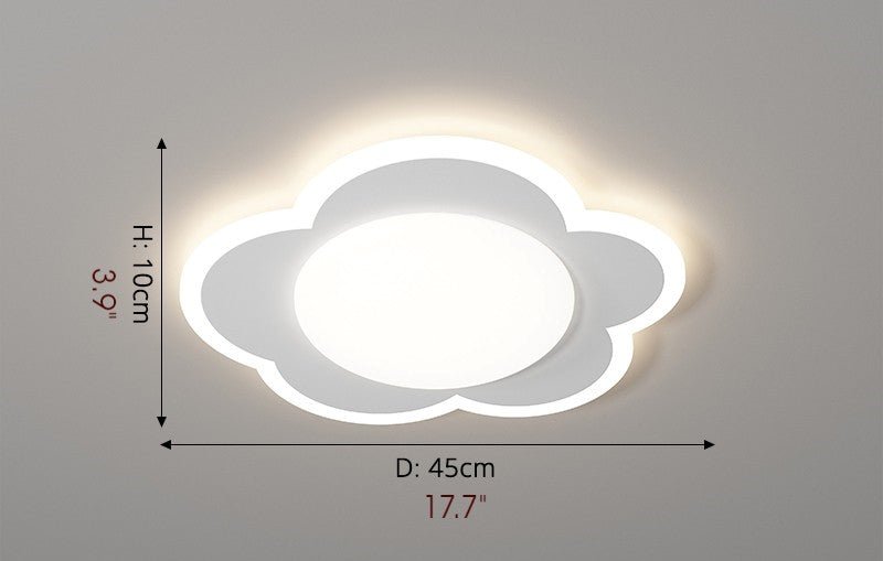 MIRODEMI® Modern Creative Ceiling Light for Living Room, Dining Room, Kitchen