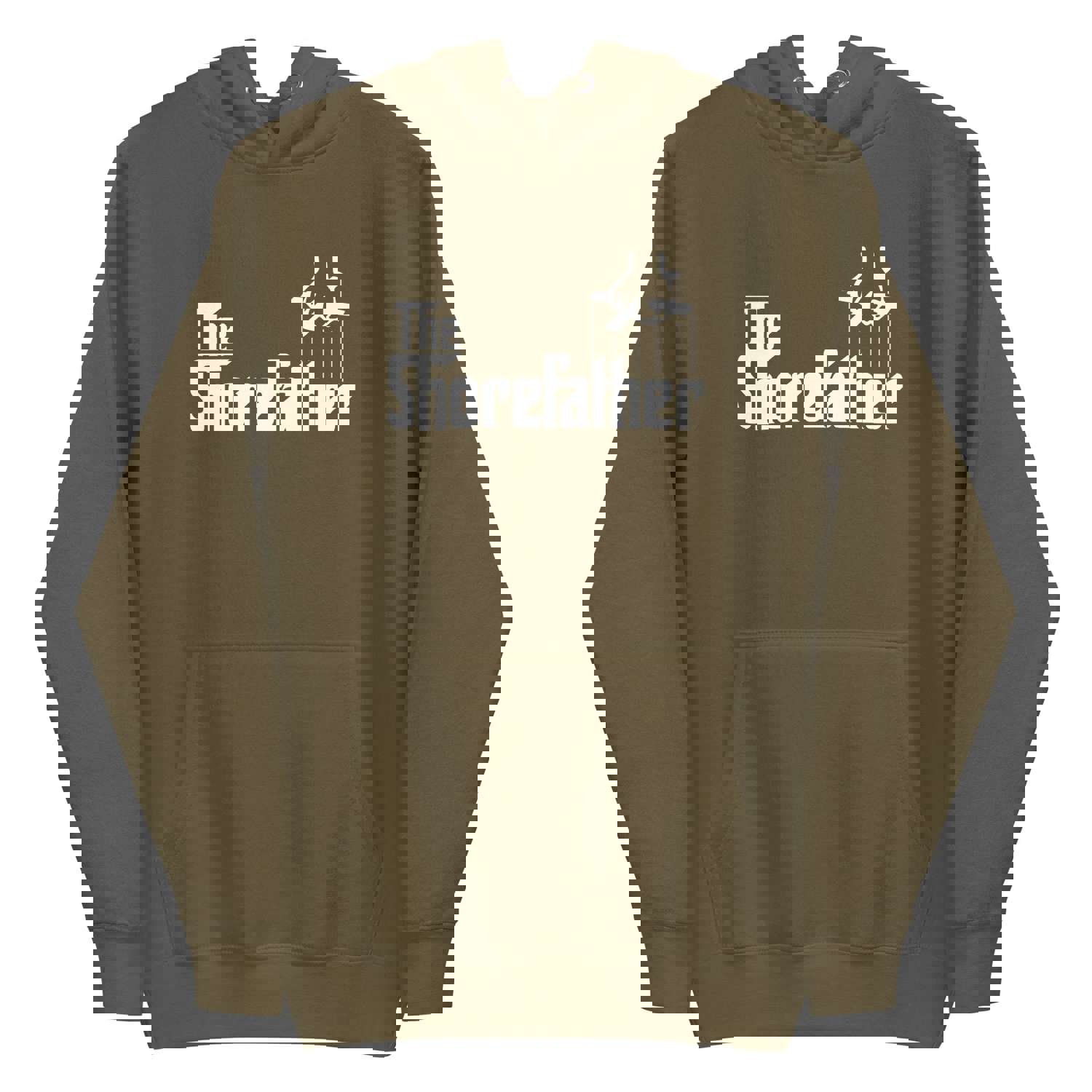 Mike Sorrentino The Shorefather Hoodie