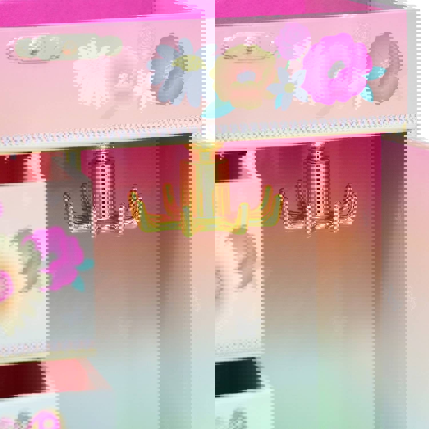 Rainbow Butterfly Large Music Box | Pack of 2