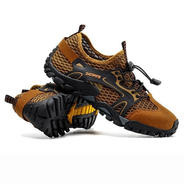 VEAMORS Men's Outdoor Sports Expedition Shoes