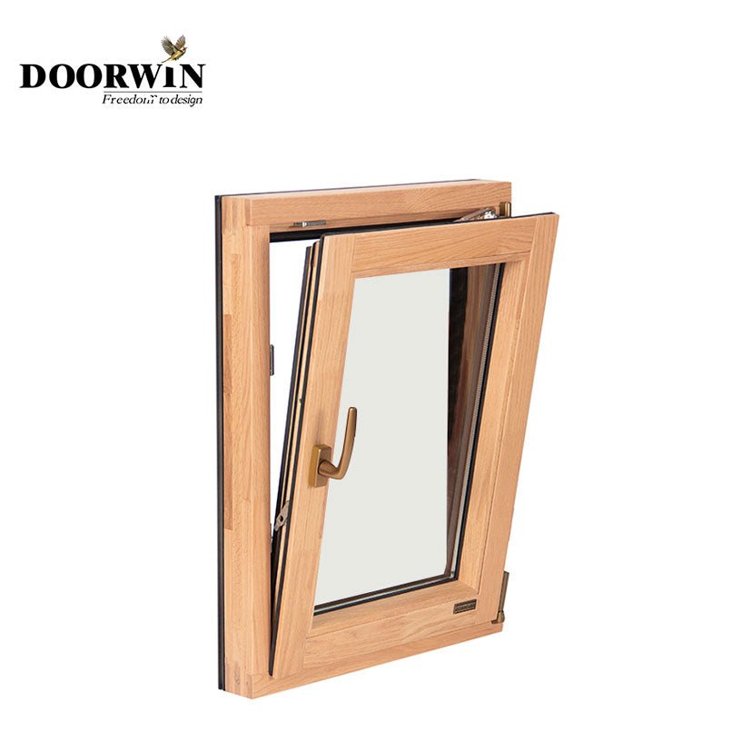 Premium Tilt & Turn Windows - Energy Efficient & Durable