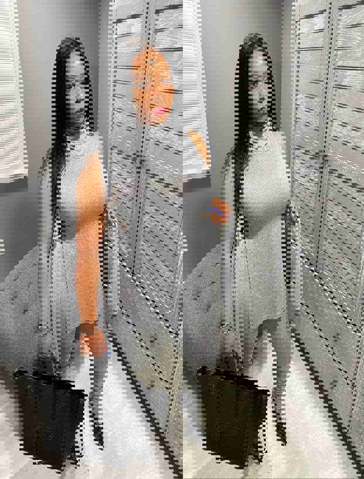 Sassy Swag Stretchy Side-Tie Top