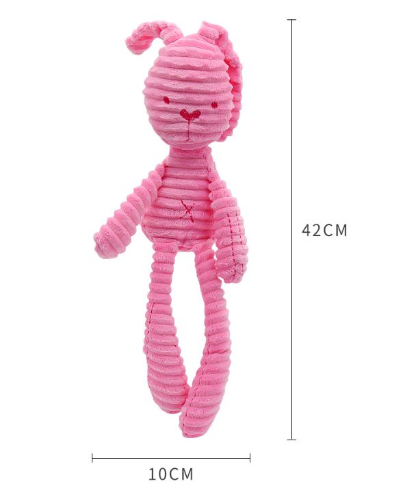 Stuffed Cuddly Plush Doll - Baby Comfort Toy (Buy 1 Get 1 at 50% Off)