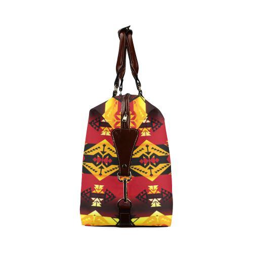 Sovereign Nation Fire Classic Travel Bag