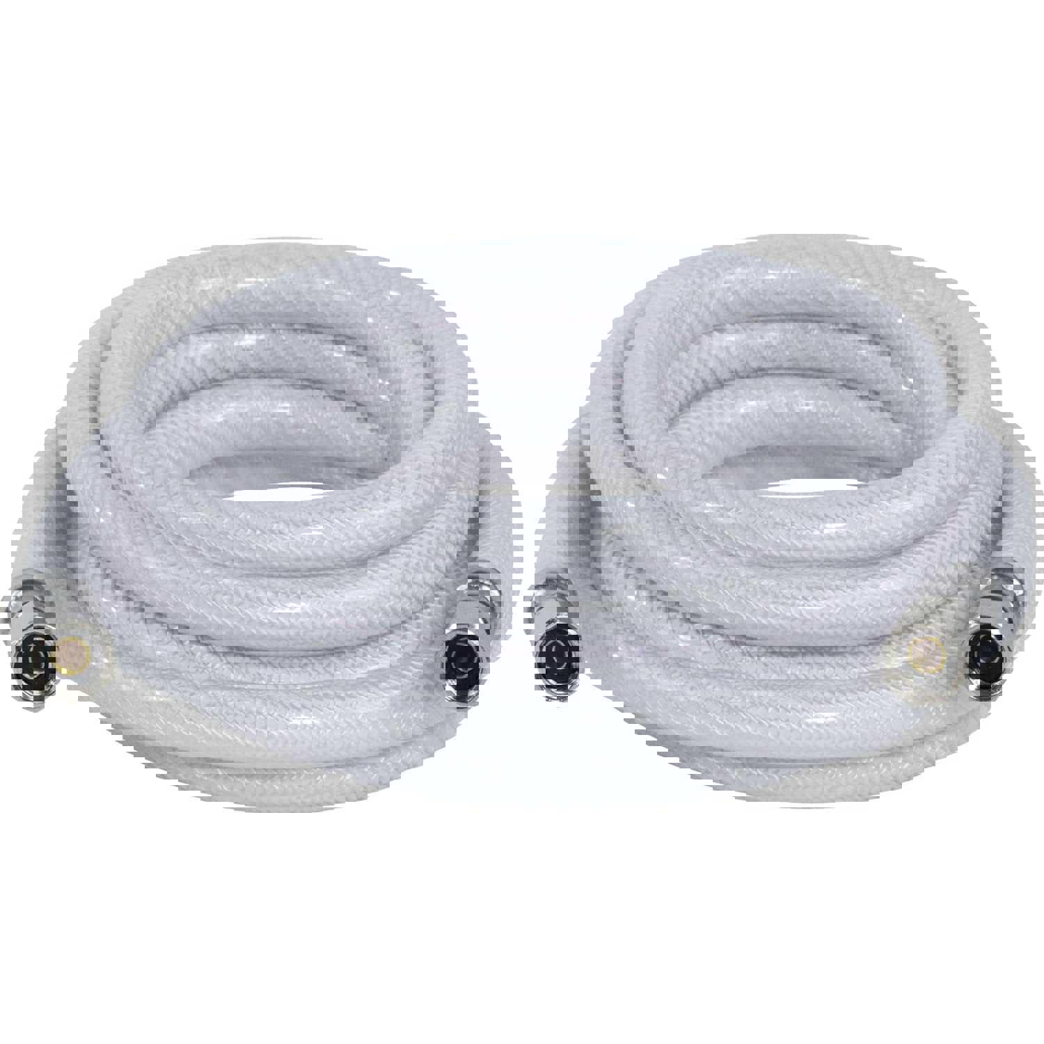 10ft PVC Ice Maker Connector with 1/4 Compression
