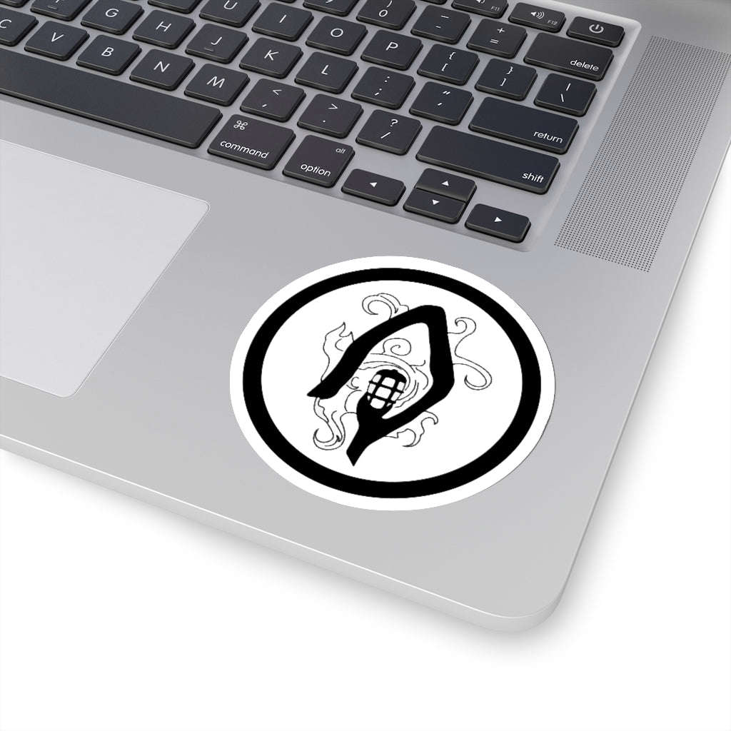 The Shepherd (Symbol Design) - Kiss-Cut Stickers