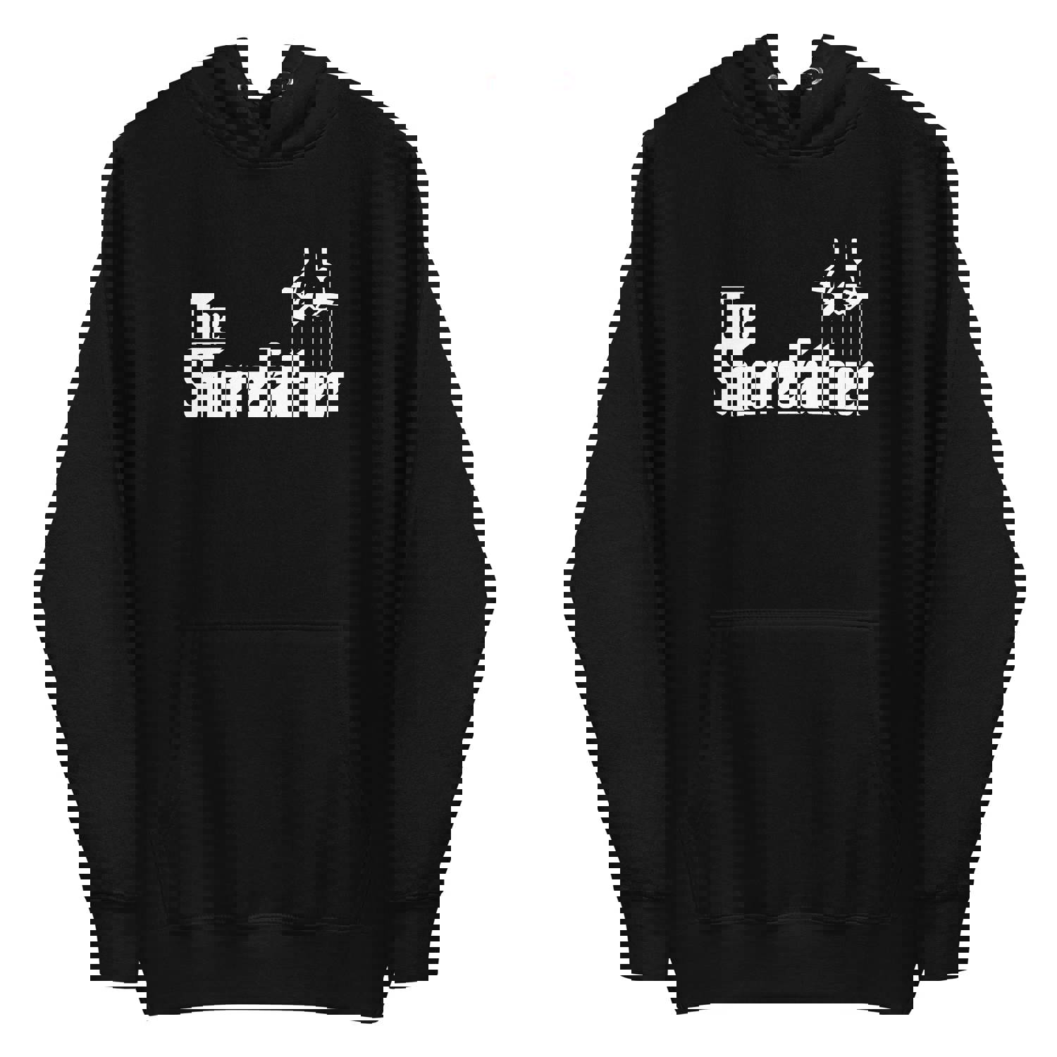 Mike Sorrentino The Shorefather Hoodie