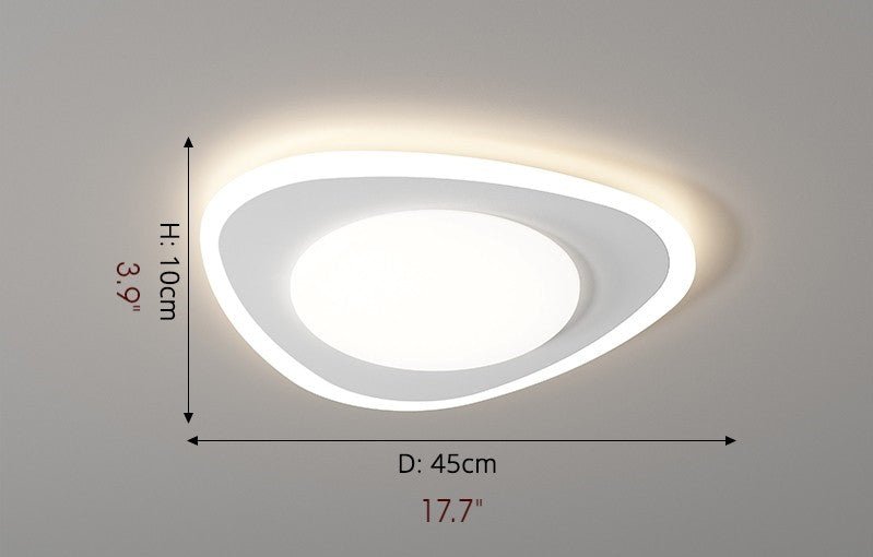 MIRODEMI® Modern Creative Ceiling Light for Living Room, Dining Room, Kitchen