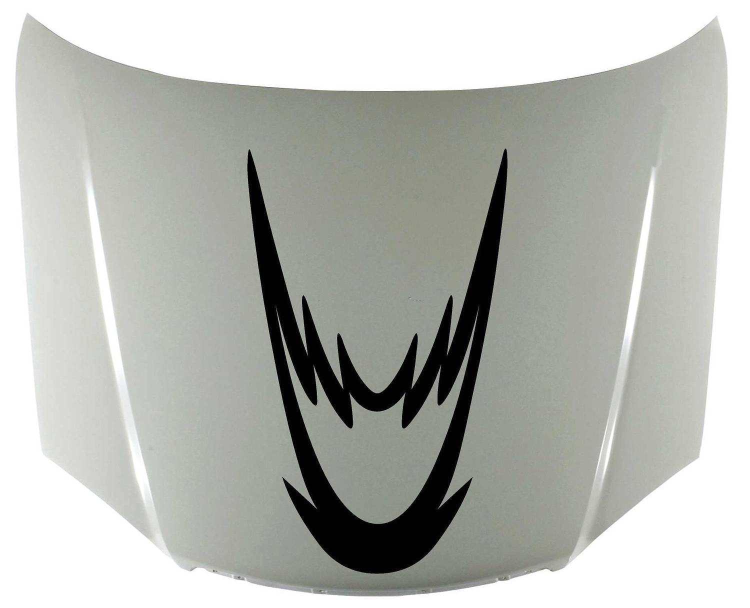 Hood Decals Aftermarket Graphics Auto Truck Car Truck Stickers B105