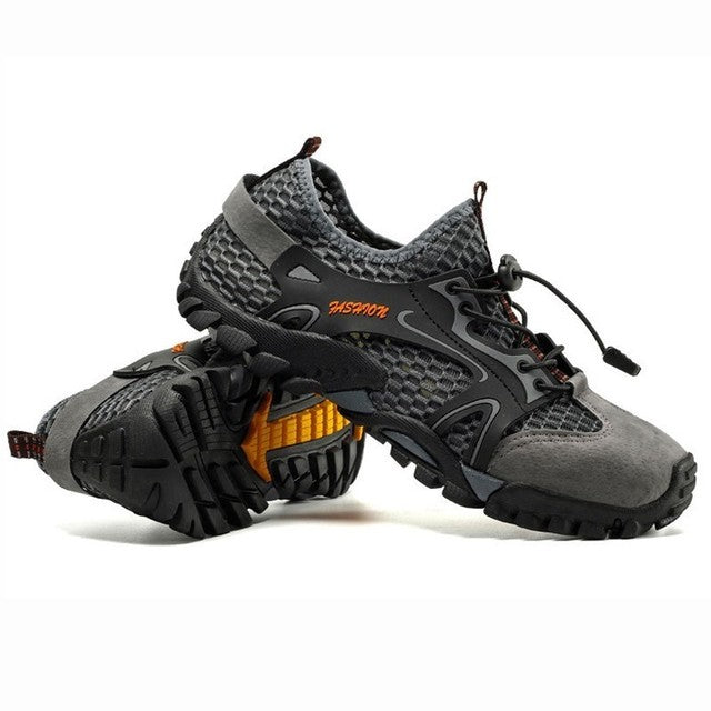 VEAMORS Men's Outdoor Sports Expedition Shoes