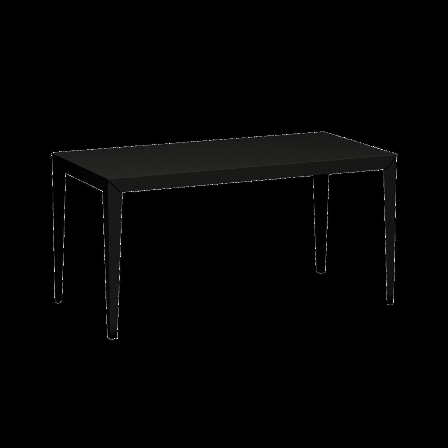 Zef Outdoor Rectangular Counter Height Bar Table 71x35