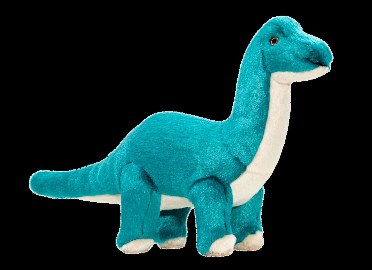 Fluff & Tuff Ross Brachiosaurus Dog Toy