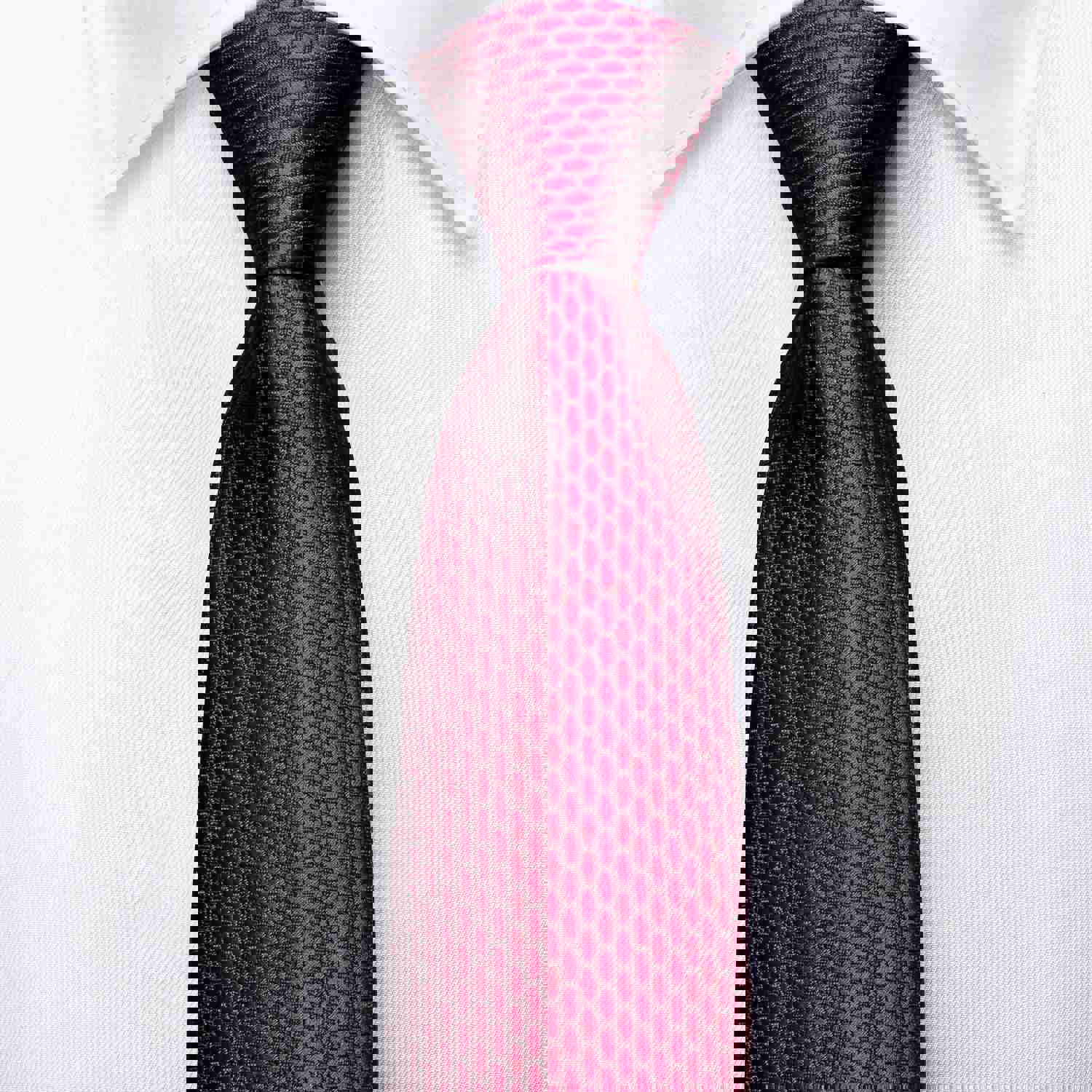 Wine Red Solid Silk Children's Necktie and Pocket Square Set