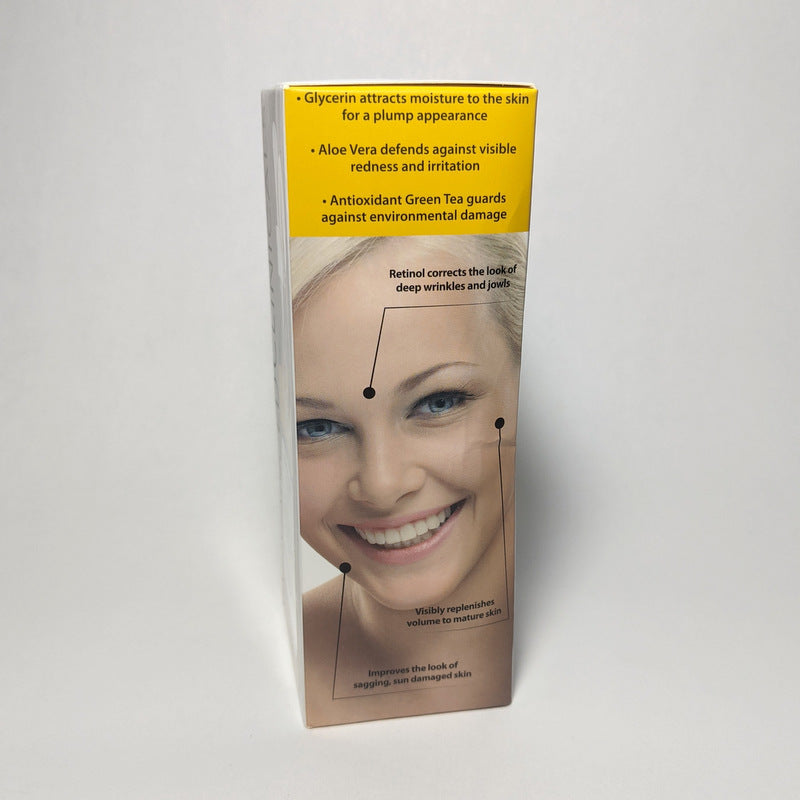 Advanced Clinicals Retinol Serum Anti-wrinkle 1.75 oz Anti-Aging