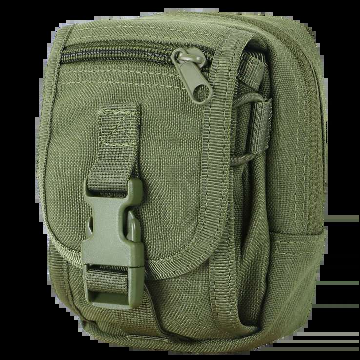 Condor Gadget Pouch for Small Electronics