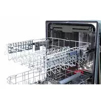 Thor Kitchen Package - 48 in. Gas Range, Range Hood, Refrigerator, Dishwasher, Ice Maker