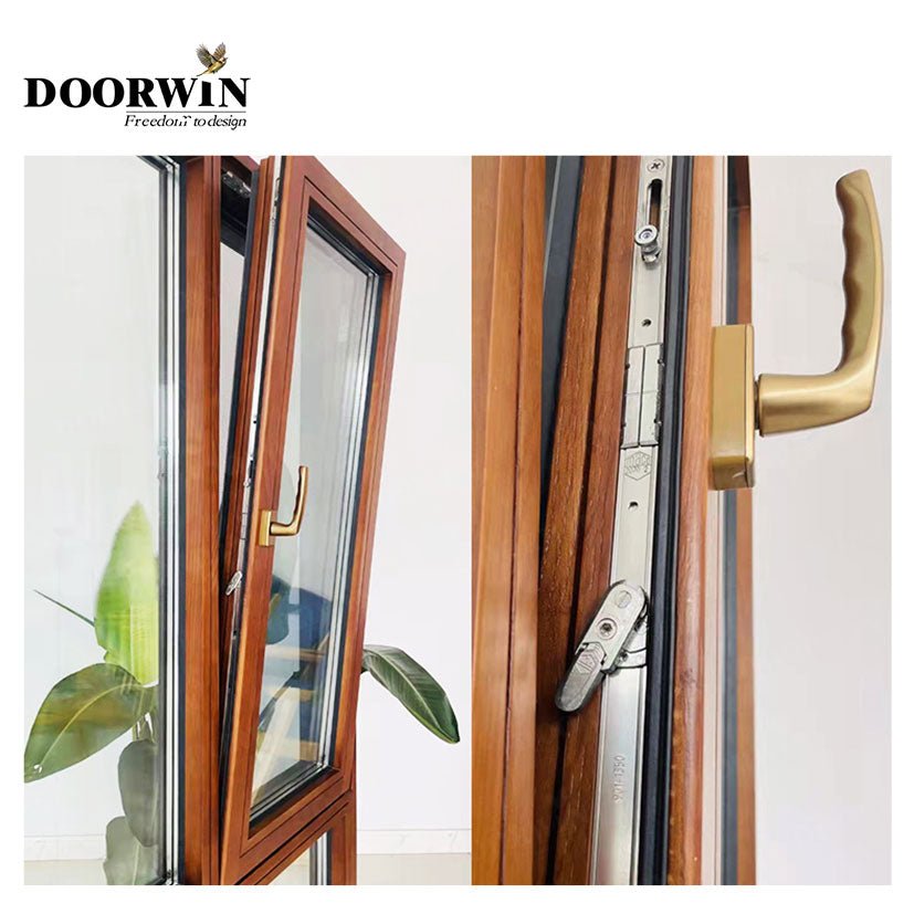 Premium Tilt & Turn Windows - Energy Efficient & Durable