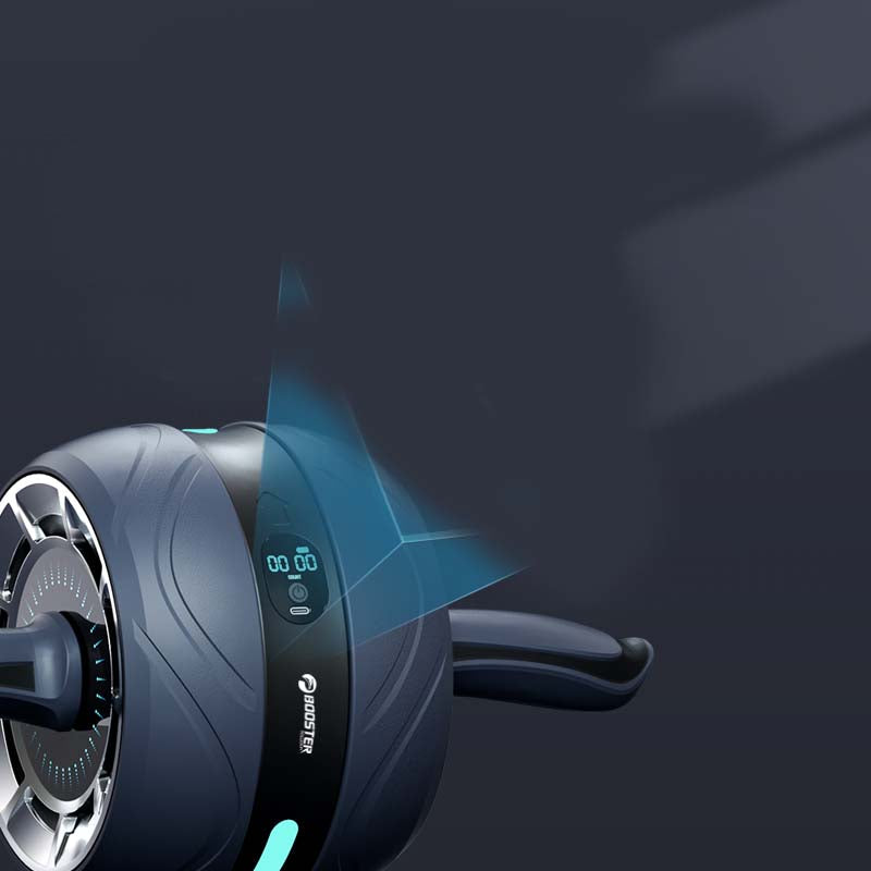 Original Fitness Abdominal Wheel for Core Workout