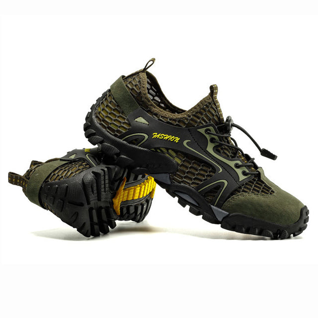 VEAMORS Men's Outdoor Sports Expedition Shoes