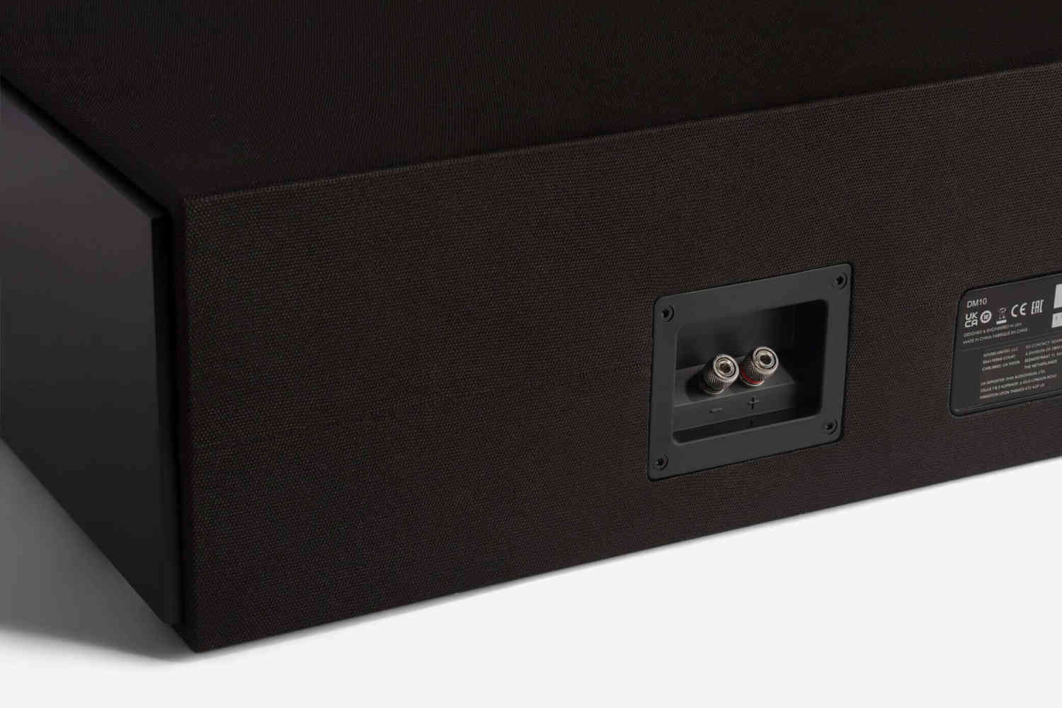 Definitive Technology Dymension DM10 Compact Center Channel Speaker with Bass Radiator