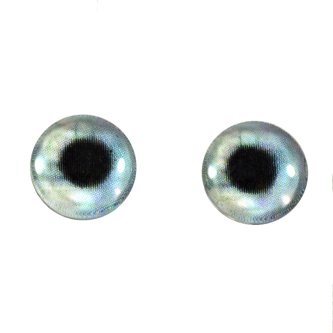 Tech Power Cyberpunk Glass Eyes