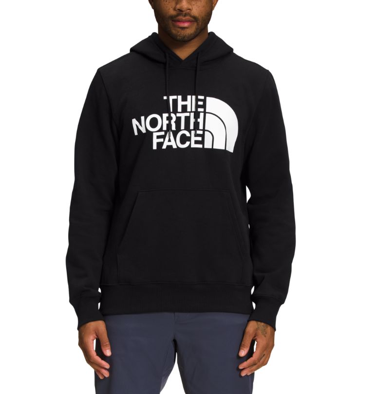 The North Face Men's Half Dome Pullover Hoodie Sweatshirt