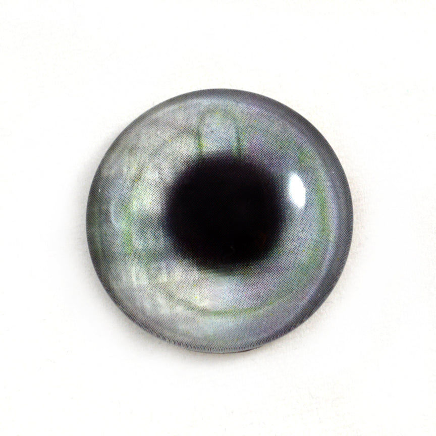 Tech Power Cyberpunk Glass Eyes