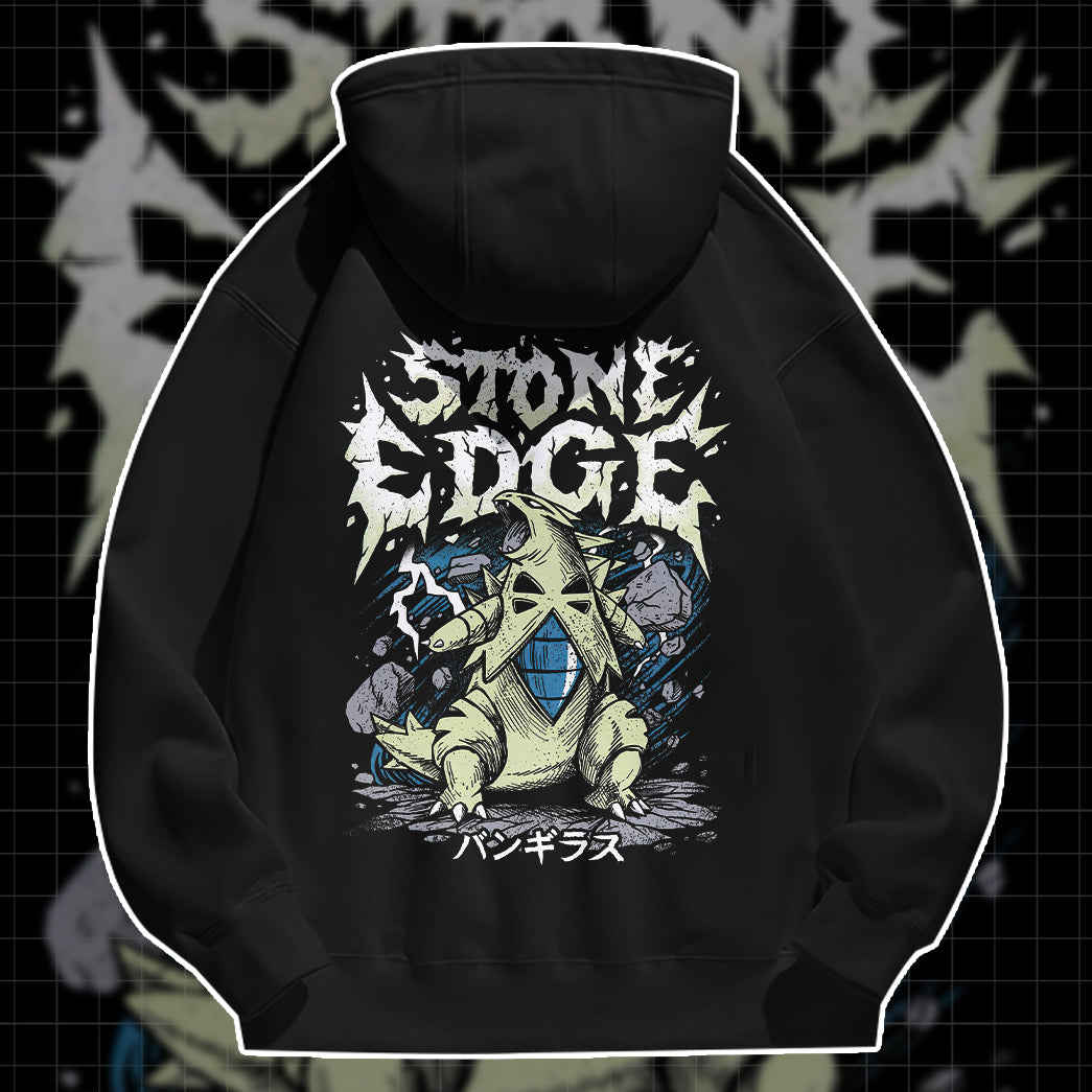 Stone Edge Custom Graphic Apparel - Unisex Cotton T-Shirt