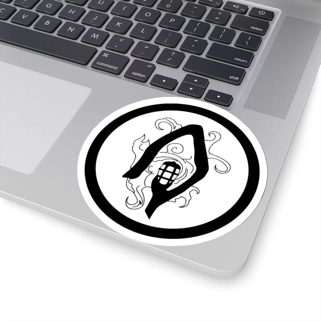 The Shepherd (Symbol Design) - Kiss-Cut Stickers