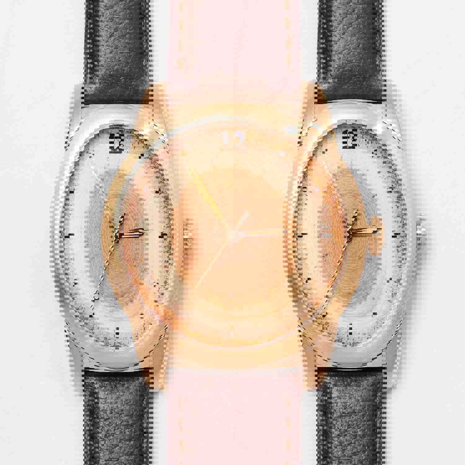 His and Her Golden Anniversary Gift Watch, 50th Anniversary for Parents