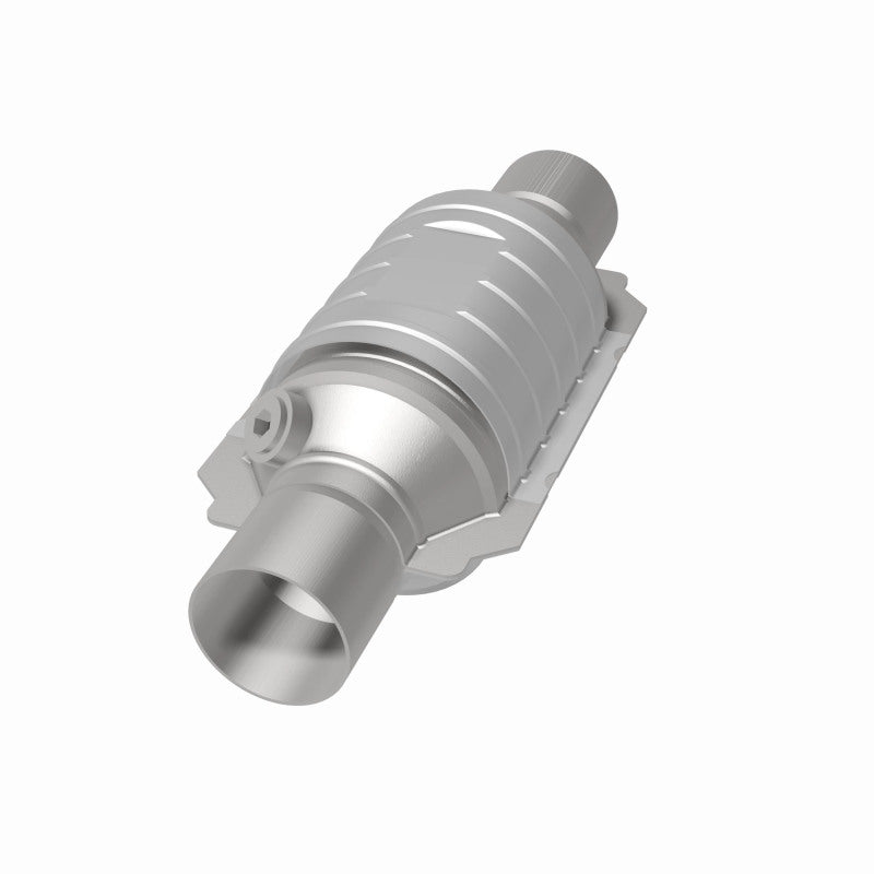MagnaFlow Universal Catalytic Converter 2.00inch with Single O2 Sensor