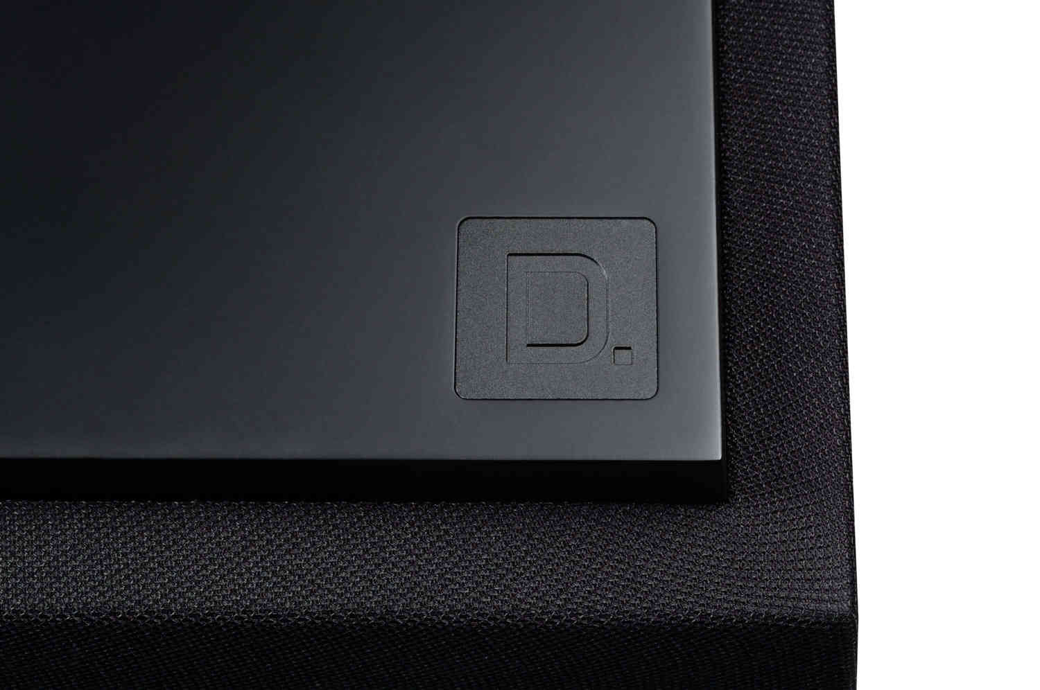 Definitive Technology Descend DN8 8 Powered Subwoofer