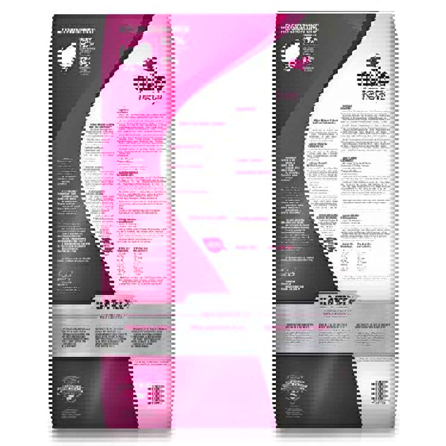 Nulo Small Breed Freestyle Limited Plus Grain Free Dry Dog Food for Digestive & Immune Health