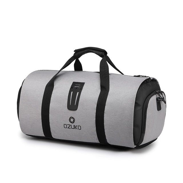 Large Capacity Travel Bag for Weekend Getaways