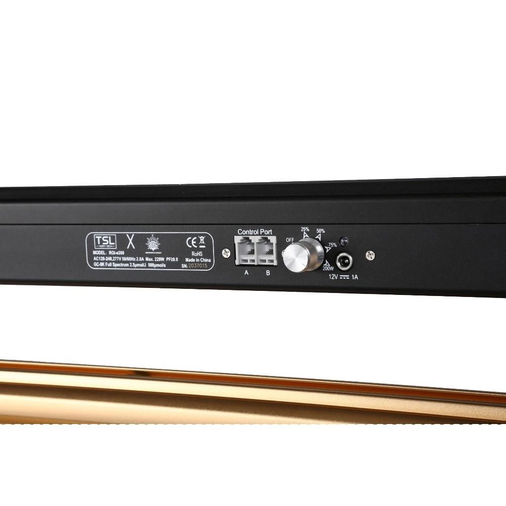 Growers Choice ROI-E200 LED Grow Light