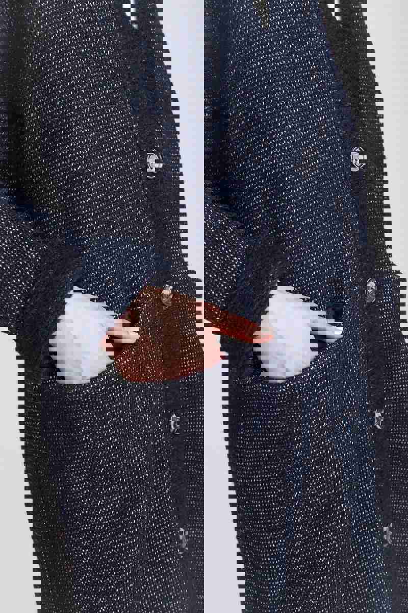 Named Clothing, Esme Maxi Cardigan Paper Pattern