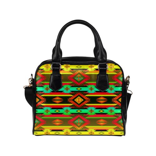 Adobe Sky Shoulder Handbag