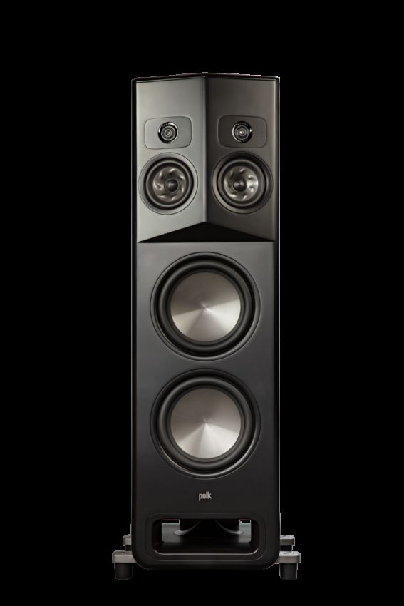 Polk Audio Legend L800 Floorstanding Tower Speaker with SDA-PRO Technology