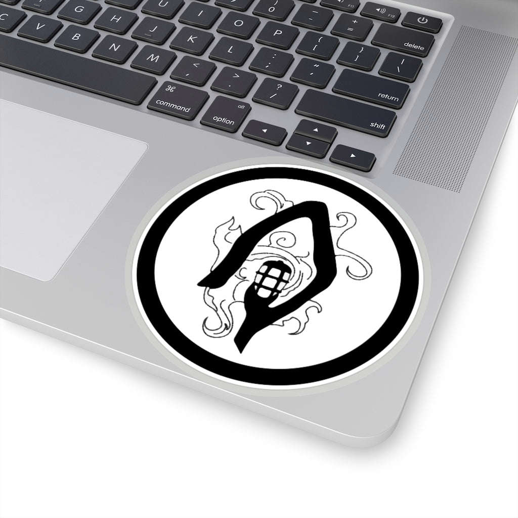 The Shepherd (Symbol Design) - Kiss-Cut Stickers