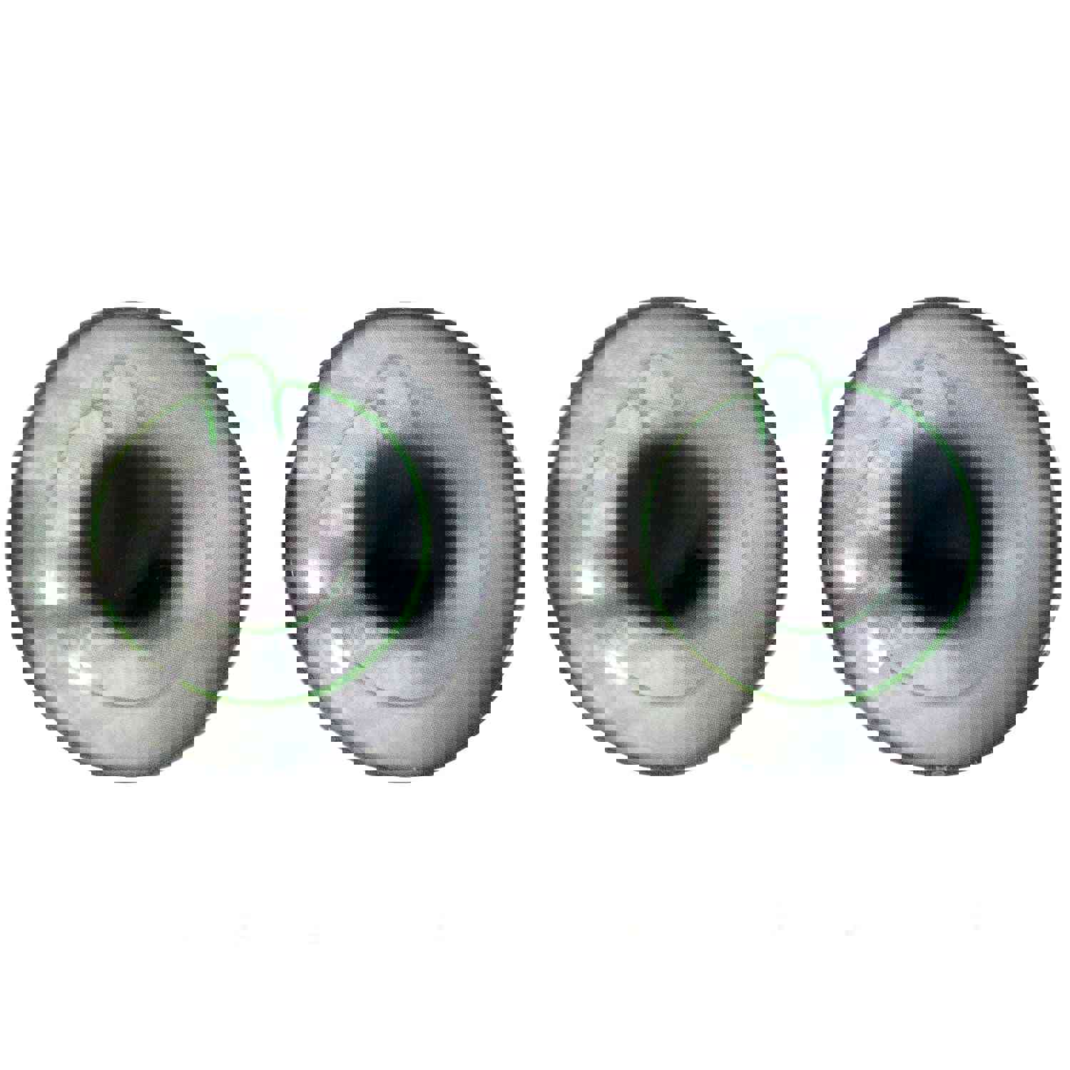 Tech Power Cyberpunk Glass Eyes