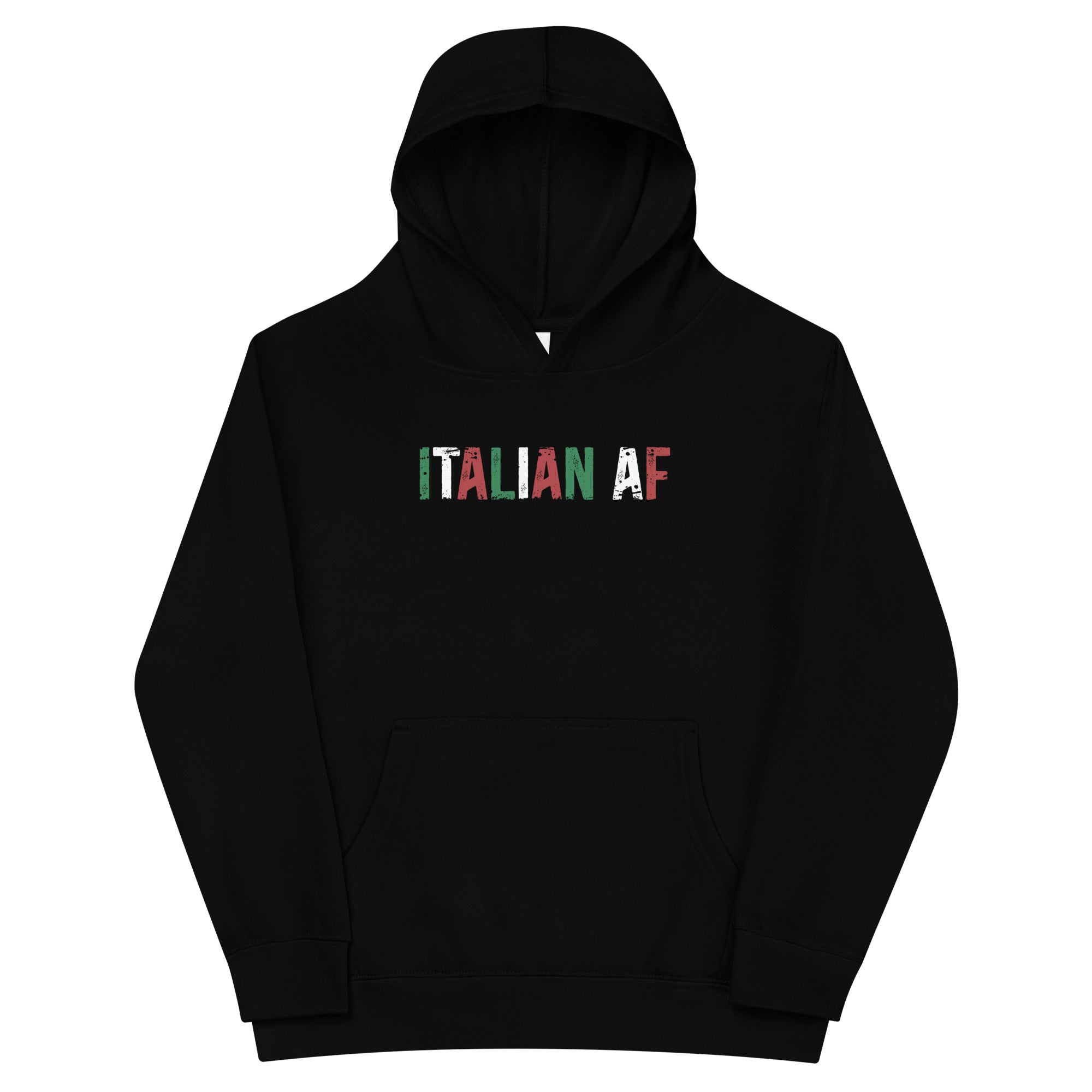 Mike Sorrentino Italian AF Kids Hoodie
