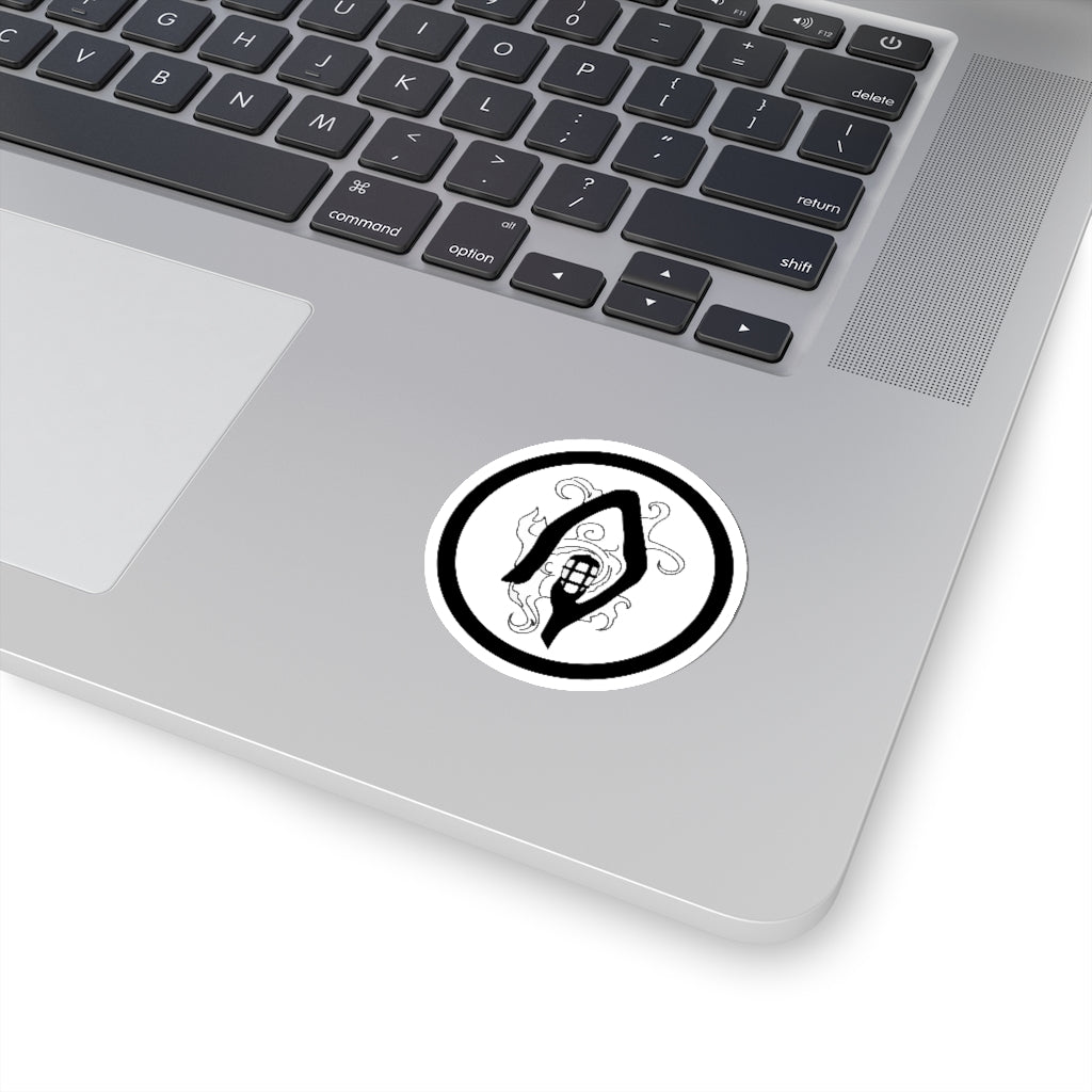 The Shepherd (Symbol Design) - Kiss-Cut Stickers