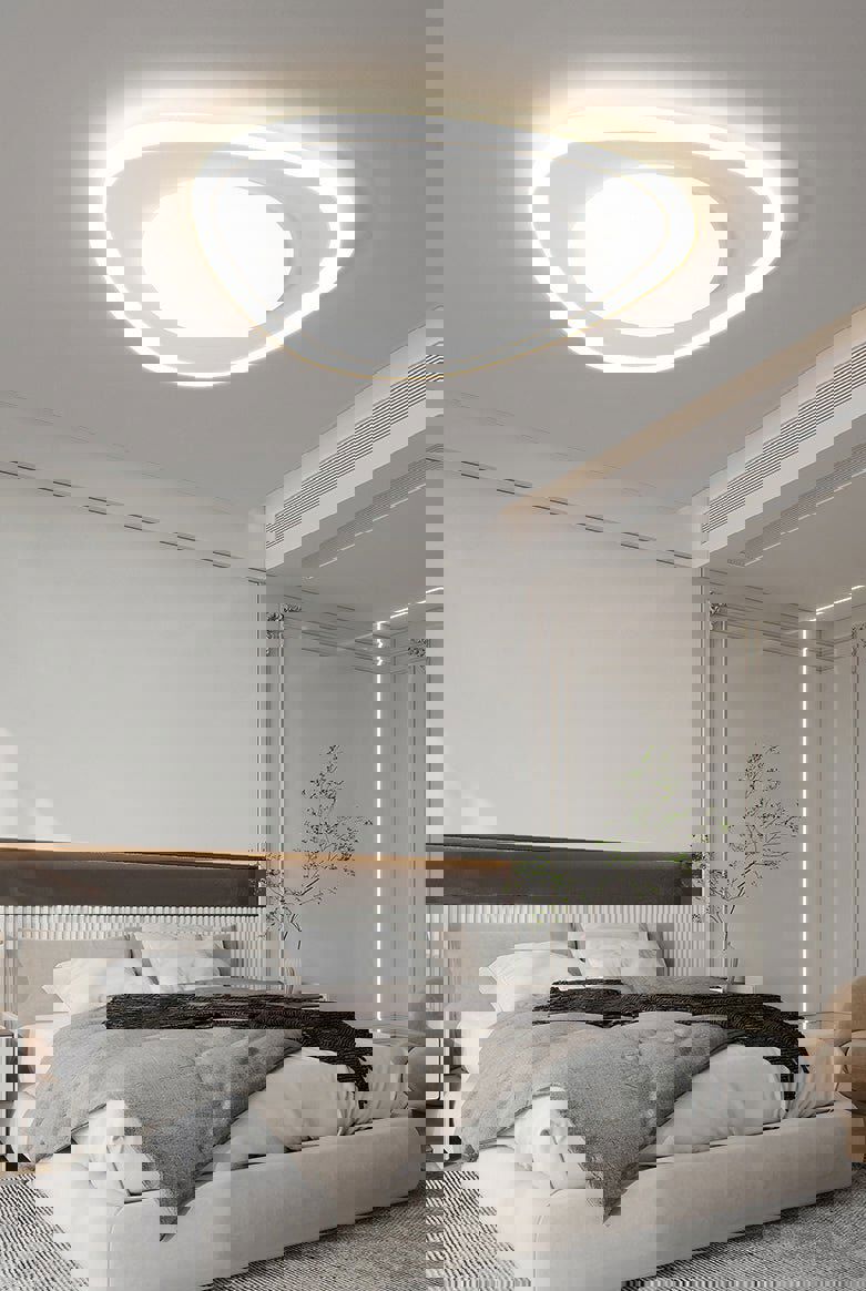 MIRODEMI® Modern Creative Ceiling Light for Living Room, Dining Room, Kitchen